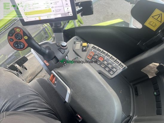 Cosechadora de Cereal - Claas - USED JAGUAR 950