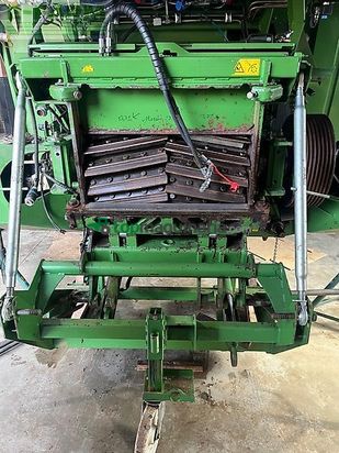 Cosechadora de Cereal - Krone - big x 700