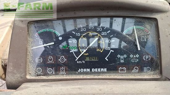 Telescopica - John Deere - 3400