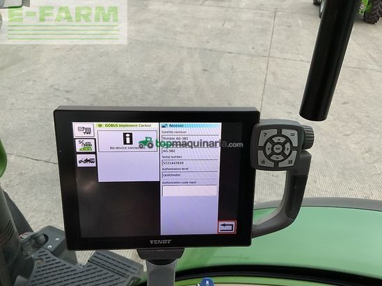 Tractor agrícola - Fendt - 724 profi plus tractor (st23854)