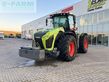 Tractor agrícola - Claas - xerion 4200