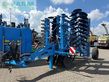 Grada de disco - Lemken - rubin 10/600 kua
