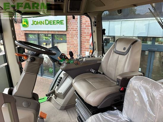 Tractor agrícola - John Deere - 8r370 eauto powr