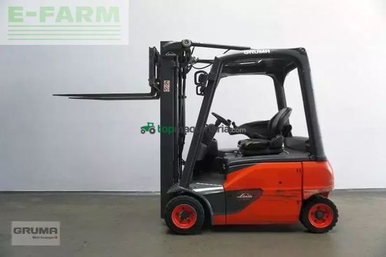Elevadora - Linde - e 16 p evo 386-02