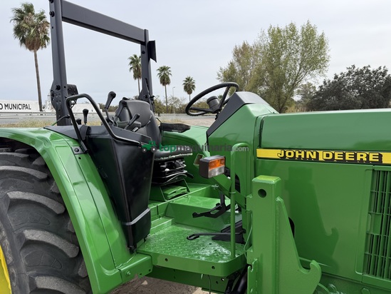 Tractor agrícola - John Deere - 6310 Bajo Perfil