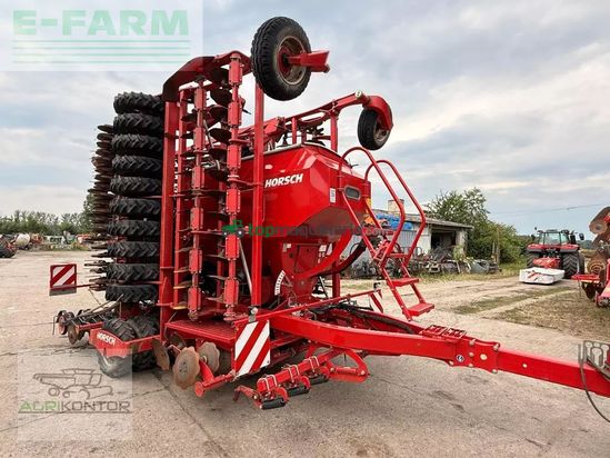 Sembradora - Horsch - pronto 9 dc
