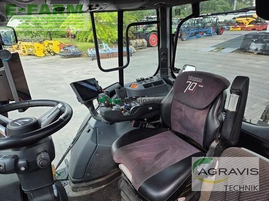 Tractor agrícola - Valtra - n 175 d 2b1