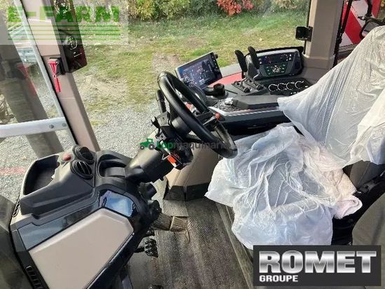 Tractor agrícola - Massey Ferguson - 8s-205 d7 es