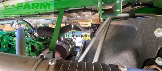 Cosechadora de Cereal - John Deere - 8600