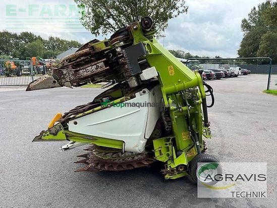 Cabezal - Claas - orbis 900 ac 3t