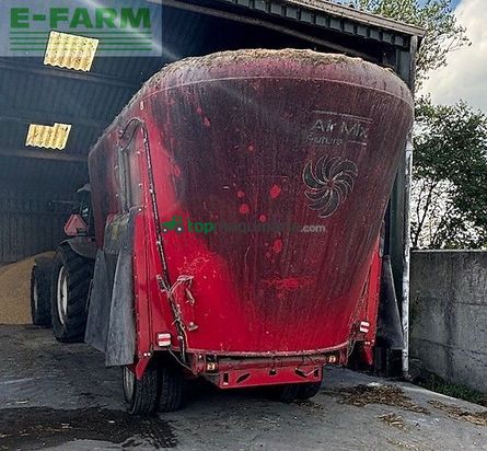 Remolqu esparcidor -  - biga 22-200/230