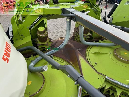 Cabezal - Claas - orbis 450