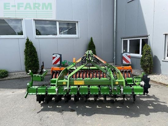 Grada de disco - Amazone - catros+ 3003 inkl. kw 3002-580