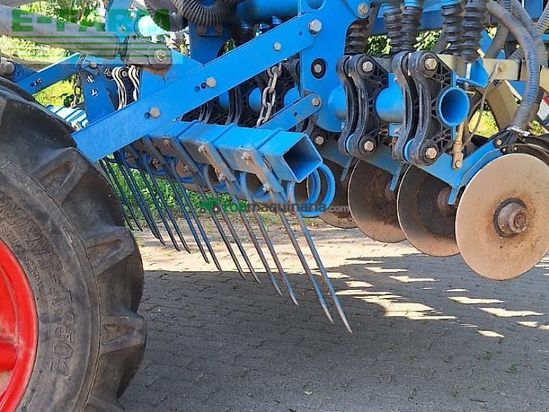 Sembradora - Lemken - compact solitair 9/300