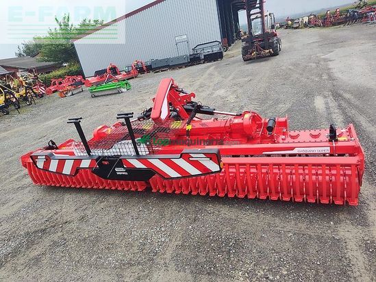 Grada rotativa - Maschio - gabbiano 5000