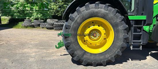 Tractor agrícola - John Deere - 8R 310