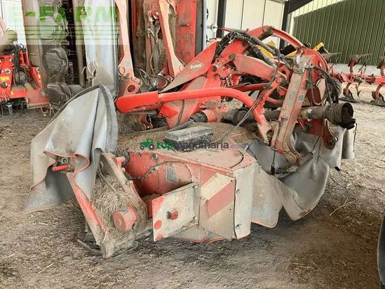 Cortacésped manual - Kuhn - fc 9330 d ra + fc 3525 df ff