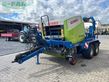 Empacadora gigant - Claas - rollant 455 rc