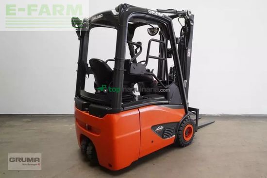 Elevadora - Linde - e 14 evo 386-02