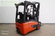 Elevadora - Linde - e 14 evo 386-02
