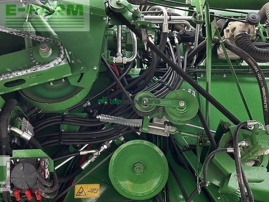 Cosechadora de Cereal - John Deere - t560 i hm