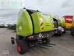 Empacadora gigant - Claas - variant 480 rc trend