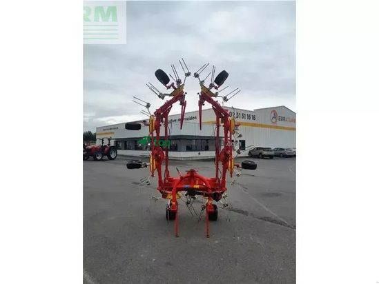 Henificador - Pöttinger - hit810nz