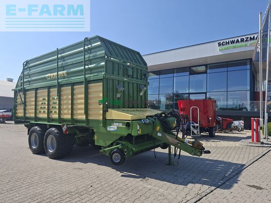 Cinta transportadora de forraje - Krone - ax 310 l