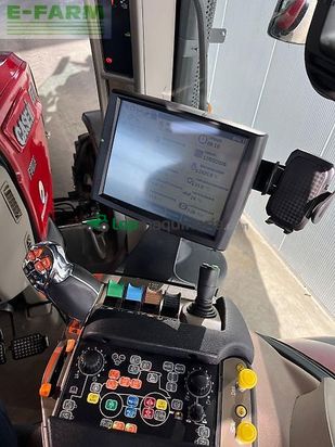 Tractor agrícola - Case IH - puma 240 cvx drive