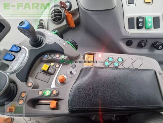 Tractor agrícola - Deutz - agrotron 7250 ttv