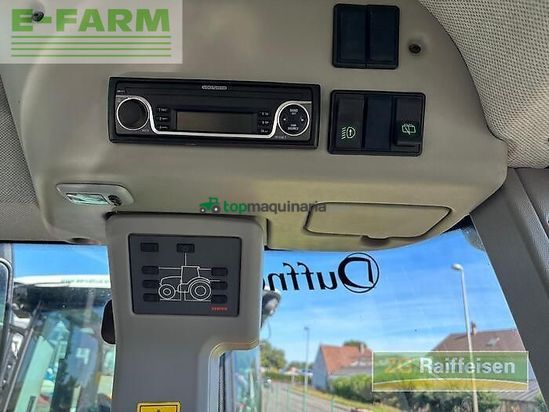 Tractor agrícola - Claas - arion 520 cebis