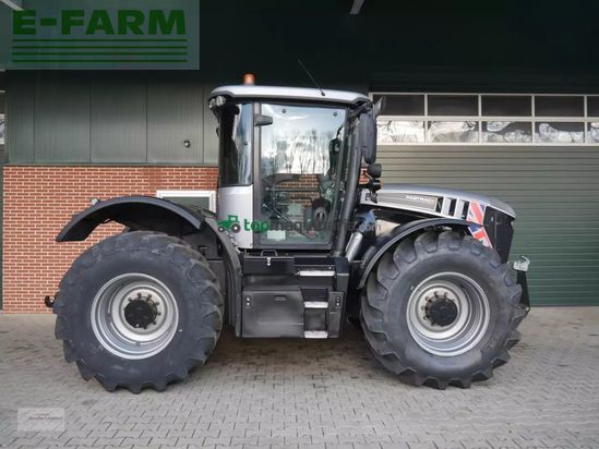 Tractor agrícola - JCB - fastrac 4220 25 years edition *neuer triebsatz*