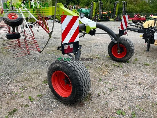 Henificador - Claas - liner 1900, 6-rad-fahrwerk