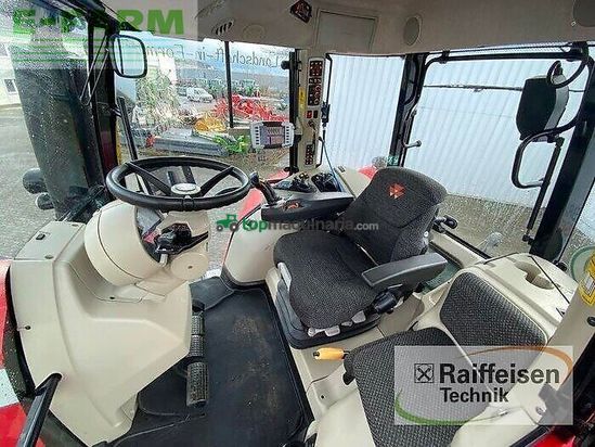 Tractor agrícola - Massey Ferguson - 7718 dyna vt