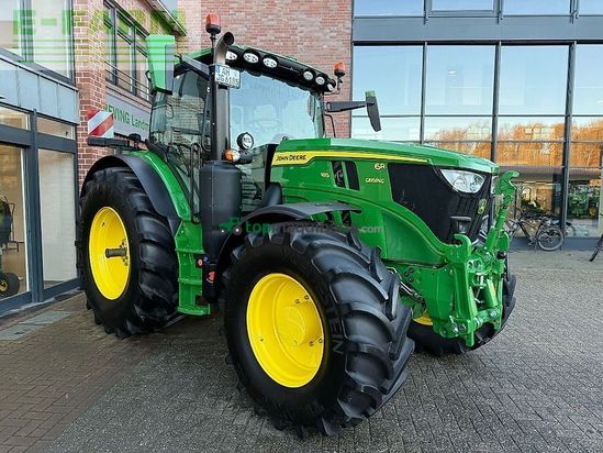 Tractor agrícola - John Deere - 6r185