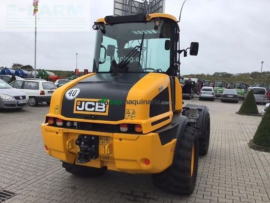 Telescopica - JCB - tm 220