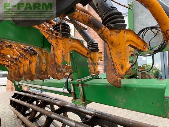 Cultivador - Kotte - flgr300 inkl. amazone aufbaudrille