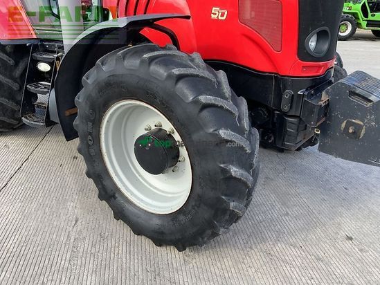 Tractor agrícola - Massey Ferguson - 6480 dyna6 tractor (st24258)