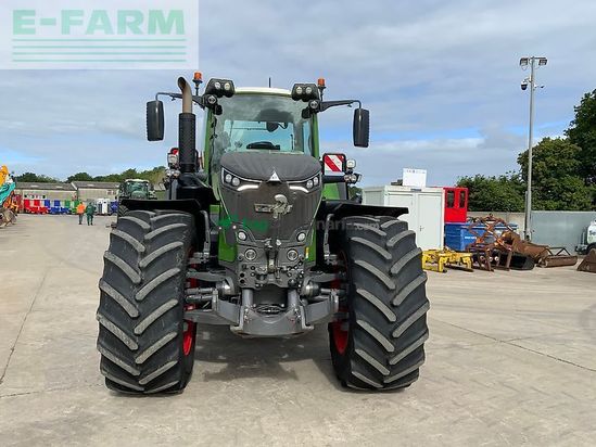 Tractor agrícola - Fendt - 936 profi+ tractor (st26906)