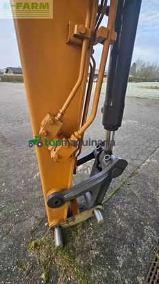 Excavadora - Case IH - cx 90 d