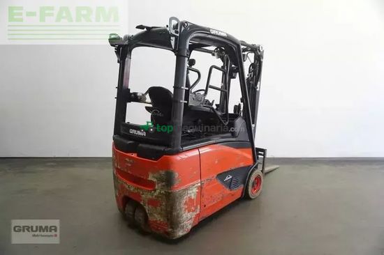 Elevadora - Linde - e 16 h evo 386-02