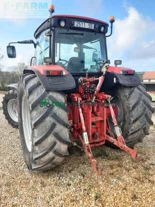 Tractor agrícola - McCormick - xtx 185