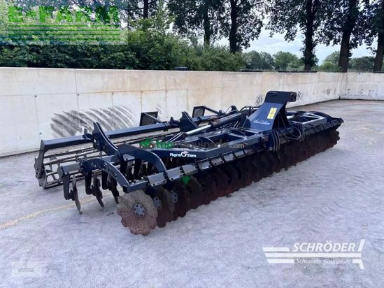 Grada de disco -  - agrotom ath 6.0 | 6 meter