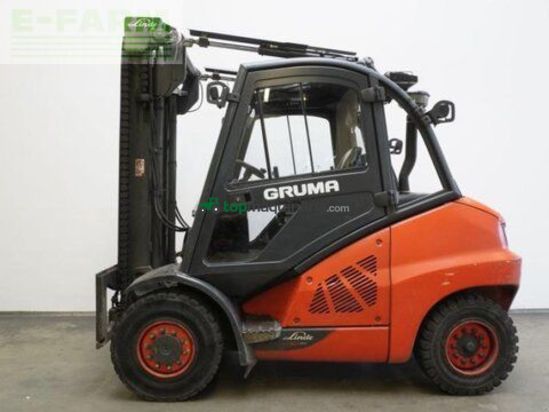 Elevadora - Linde - h 50 d/600 evo 394-02