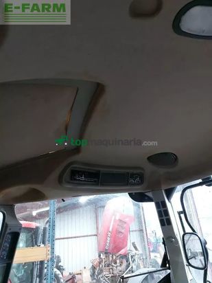 Tractor agrícola - Case IH - puma 140 multicontroller