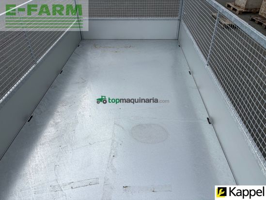 Remolqu agrícola - Humbaur - htk 3500.37 - dreiseitenkipper mit e-pumpe