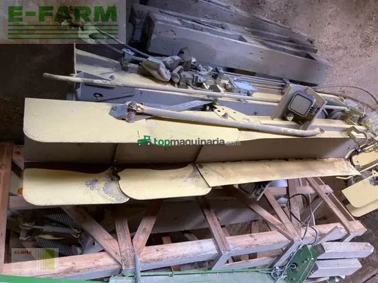 Cosechadora de Cereal - Krone - big x 1000