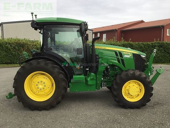 Tractor agrícola - John Deere - 5120ml