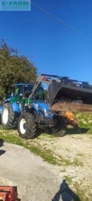 Tractor agrícola - New Holland - td5.115
