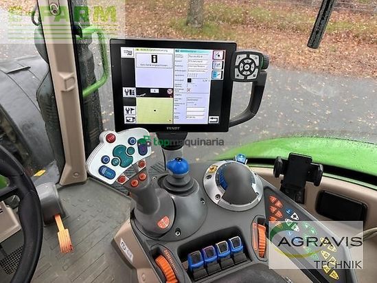 Tractor agrícola - Fendt - 724 vario s4